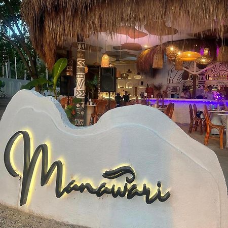Manawari Beach Resort Caliclic 外观 照片