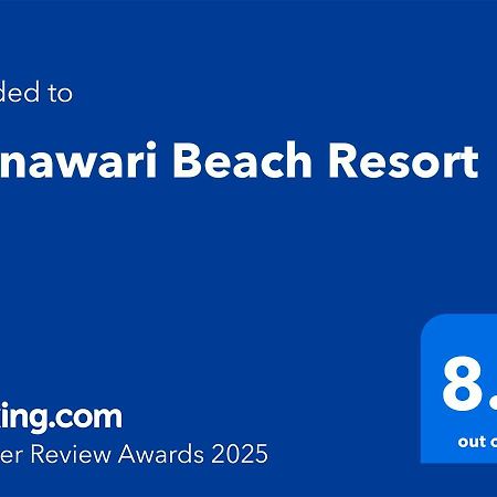 Manawari Beach Resort Caliclic 外观 照片