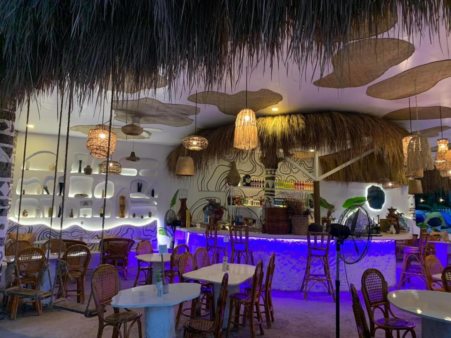 Manawari Beach Resort Caliclic 外观 照片
