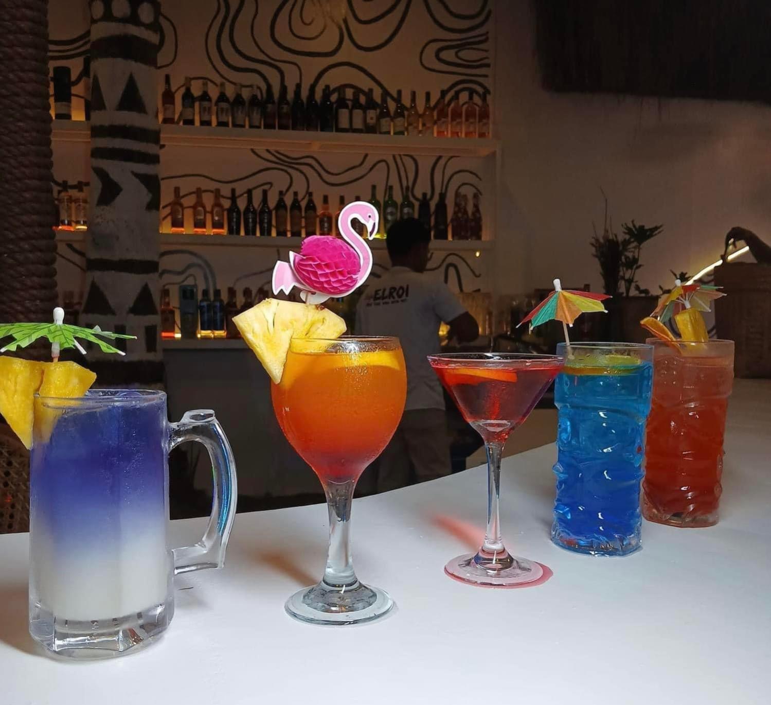 Manawari Beach Resort Caliclic 外观 照片