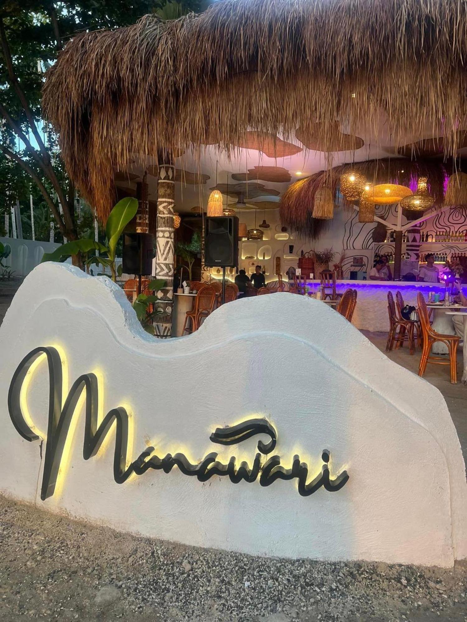 Manawari Beach Resort Caliclic 外观 照片