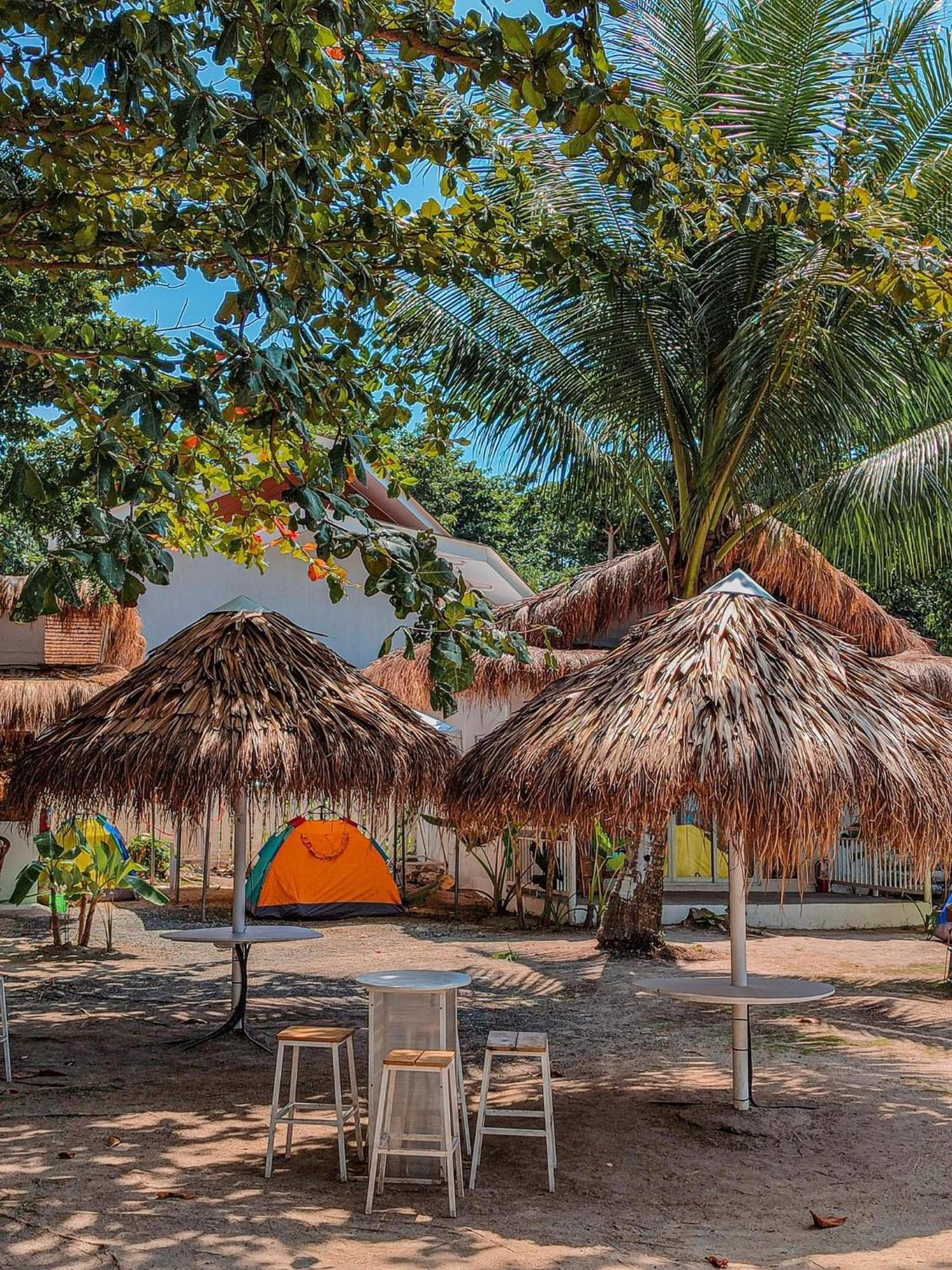 Manawari Beach Resort Caliclic 外观 照片