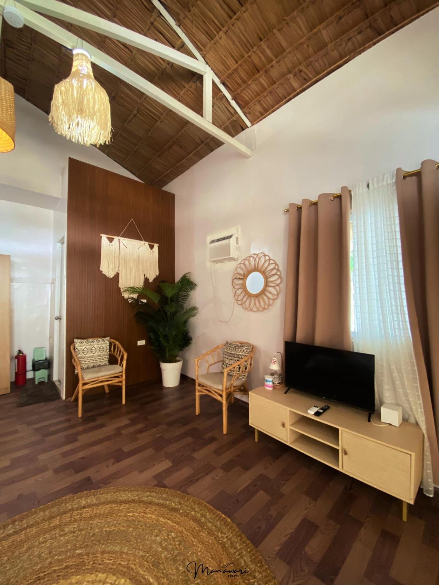 Manawari Beach Resort Caliclic 外观 照片
