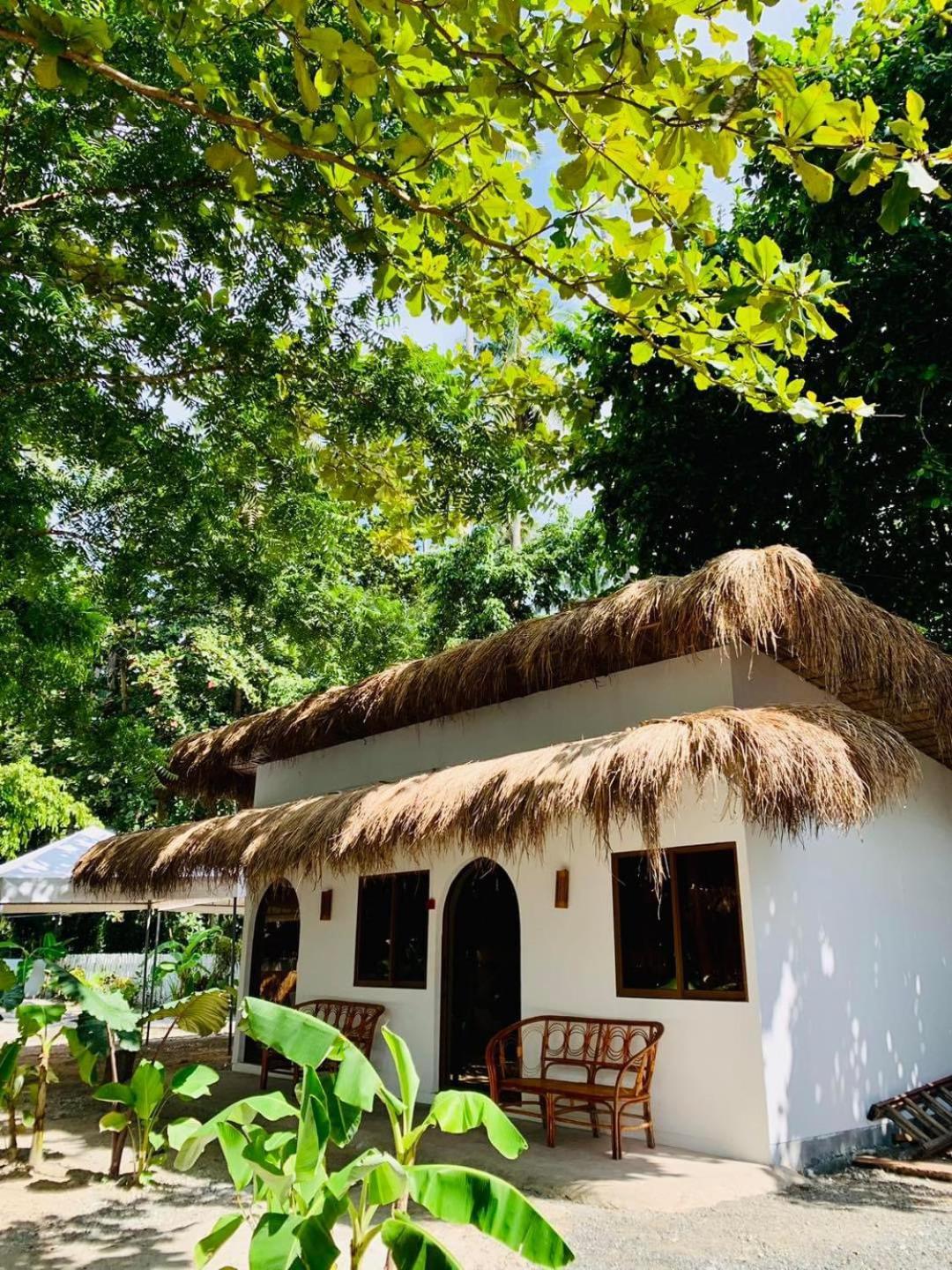 Manawari Beach Resort Caliclic 外观 照片
